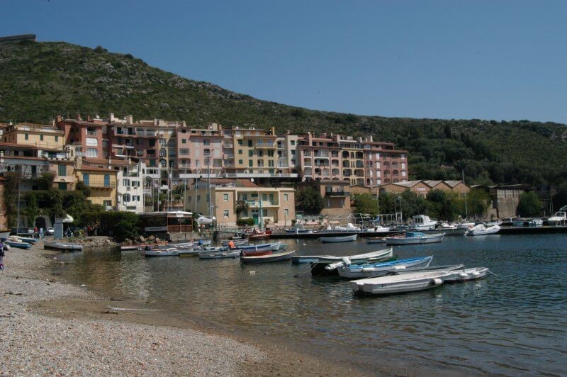 PORTO SANTO STEFANO